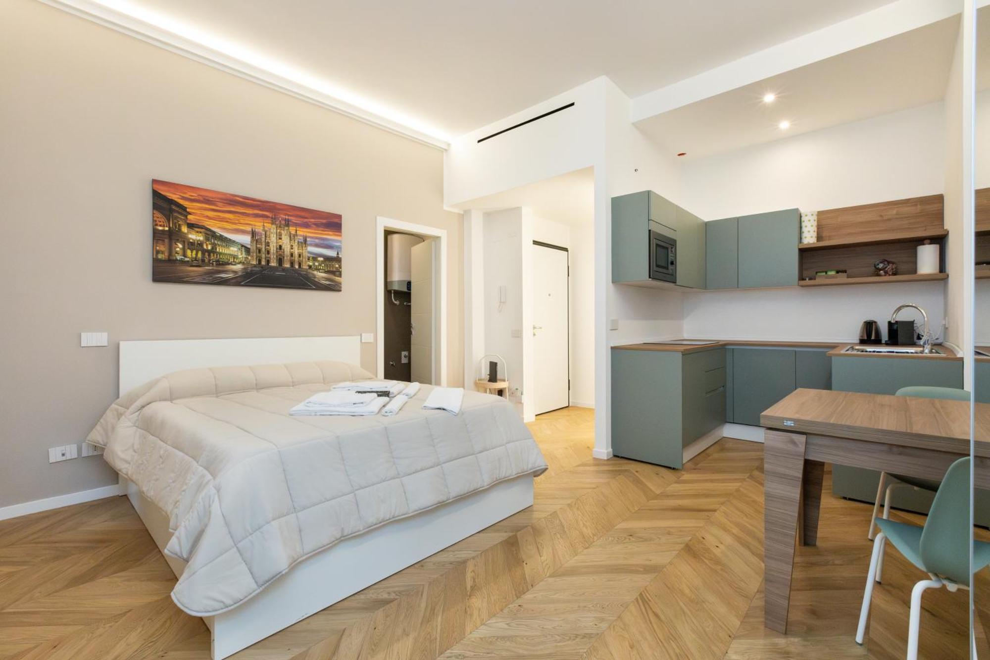 Magnoliaapartments - 2 Unione Duomo ミラノ エクステリア 写真